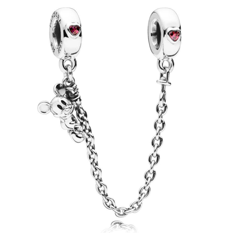 Disney - Climbing Mickey Safety Chain 797173CZR – Gift & Wrap