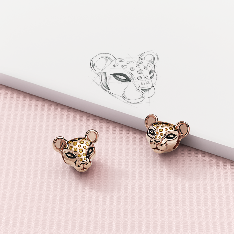 Pandora lioness charms