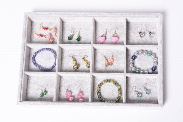 How to spring clean your jewellery collection