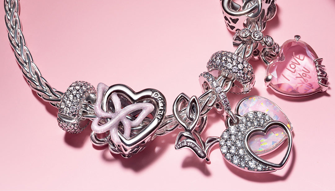 Pandora Charms