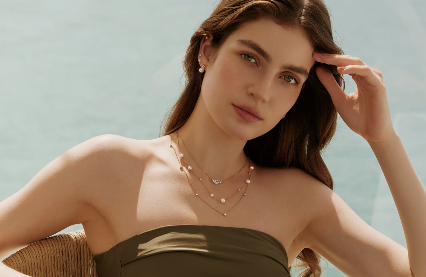 Necklaces and Pendants