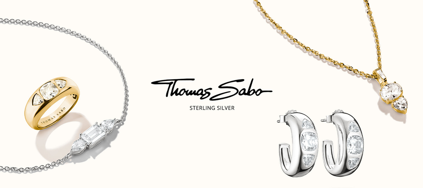 THOMAS SABO Jewellery