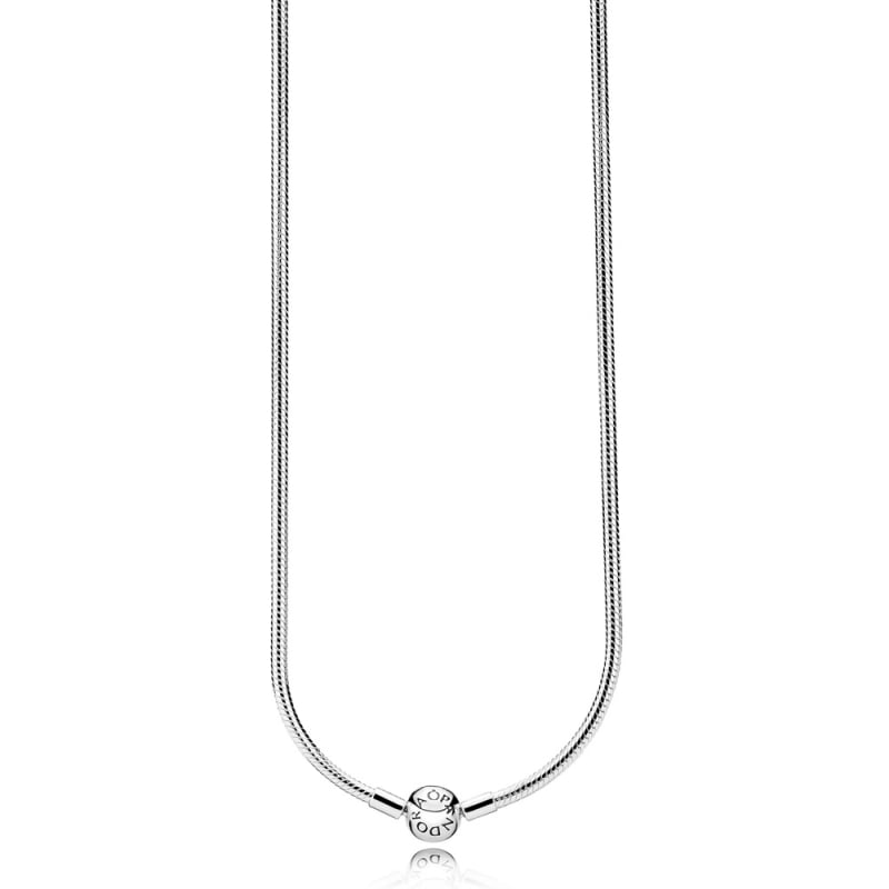 Moments Silver Charm Necklace 590742HV