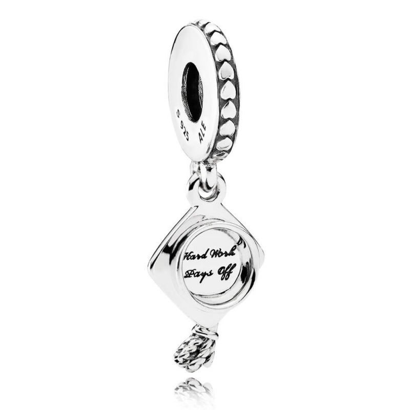 Graduation Pendant Charm 791892