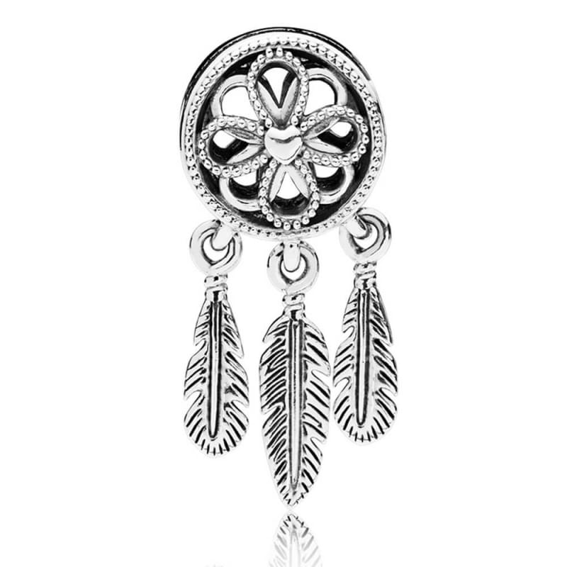 Spiritual Dreamcatcher Charm 797200