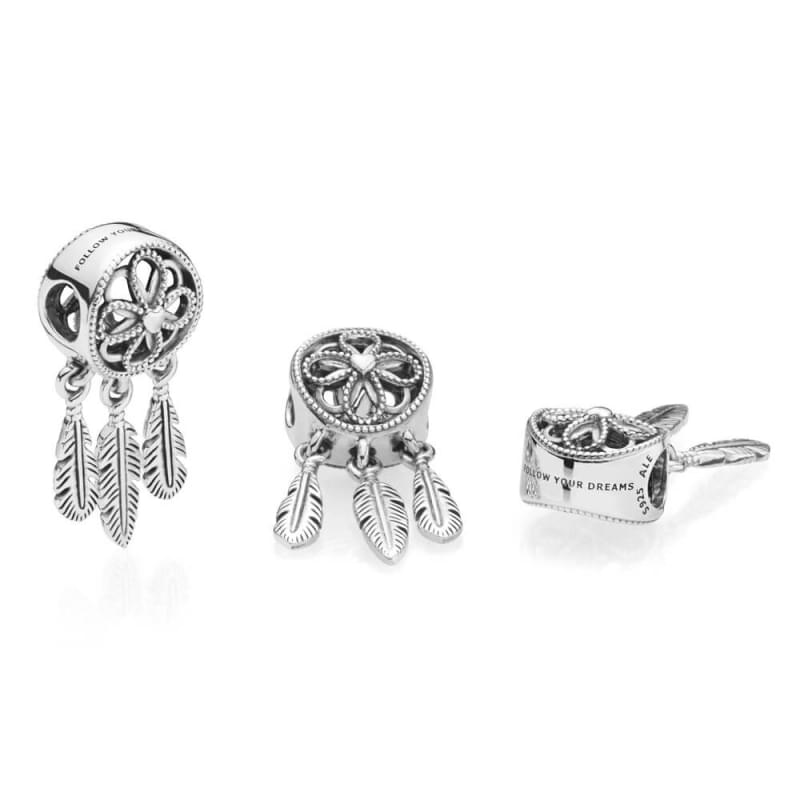 Spiritual Dreamcatcher Charm 797200