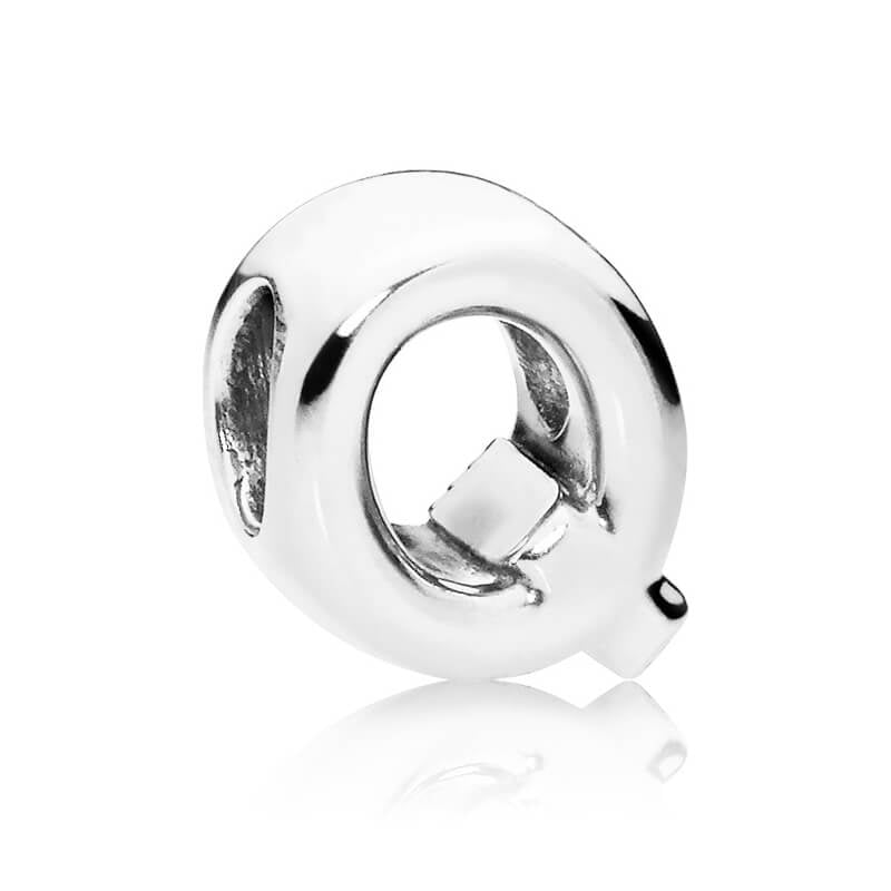 Letter Q Charm 797471