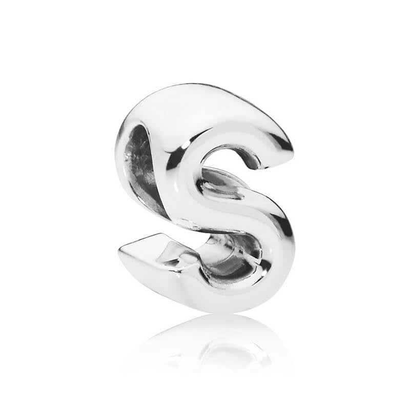 Letter S Charm 797473