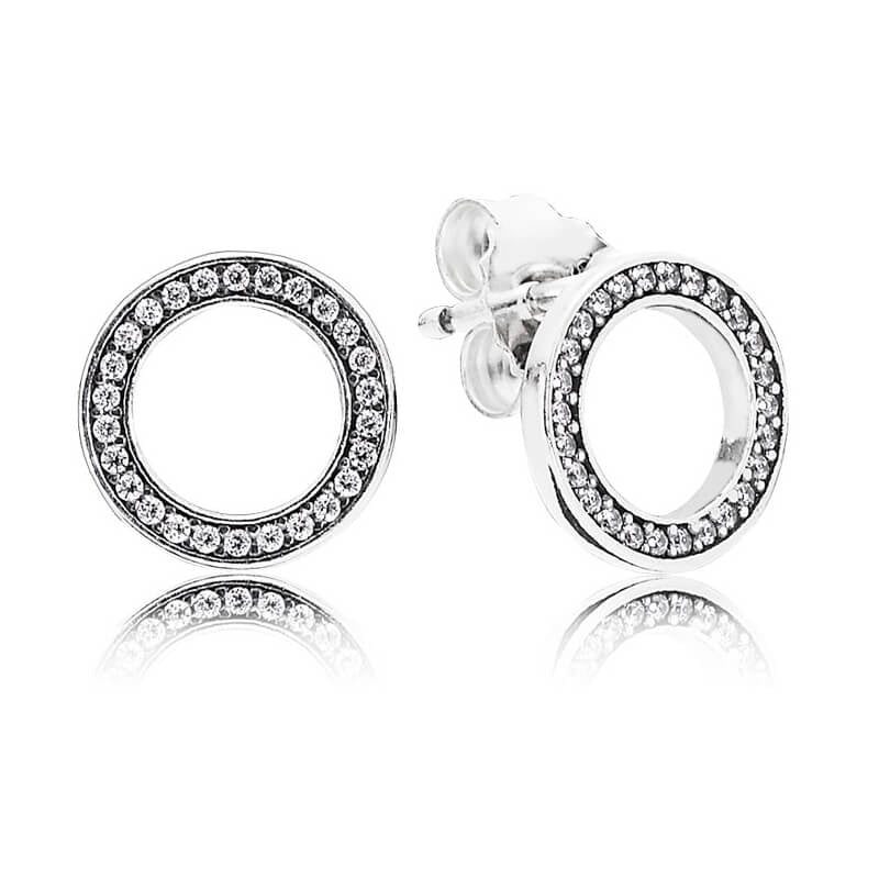 Forever Earrings 290585CZ