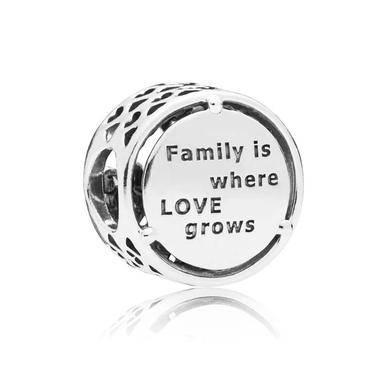Family Roots Charm 797590