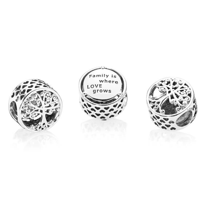 Family Roots Charm 797590