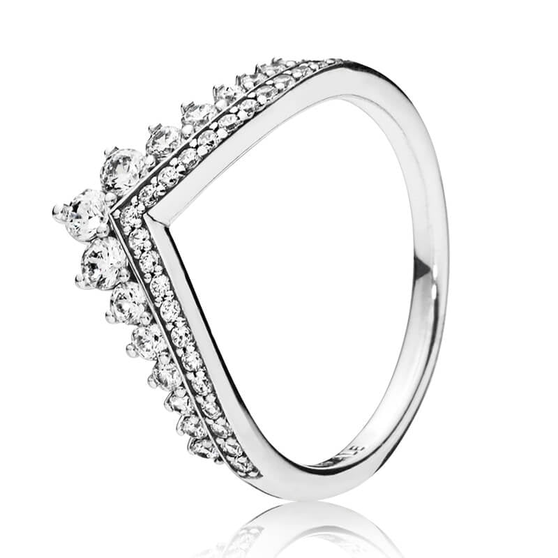 Princess Wish Ring 197736CZ