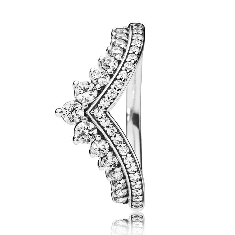 Princess Wish Ring 197736CZ