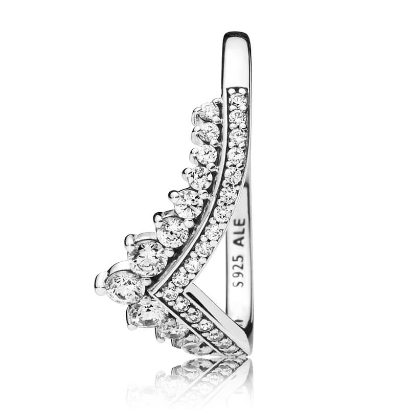 Princess Wish Ring 197736CZ