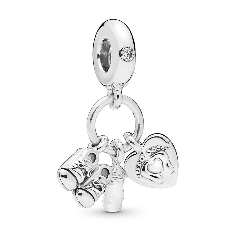My Little Baby Pendant Charm 798106CZ