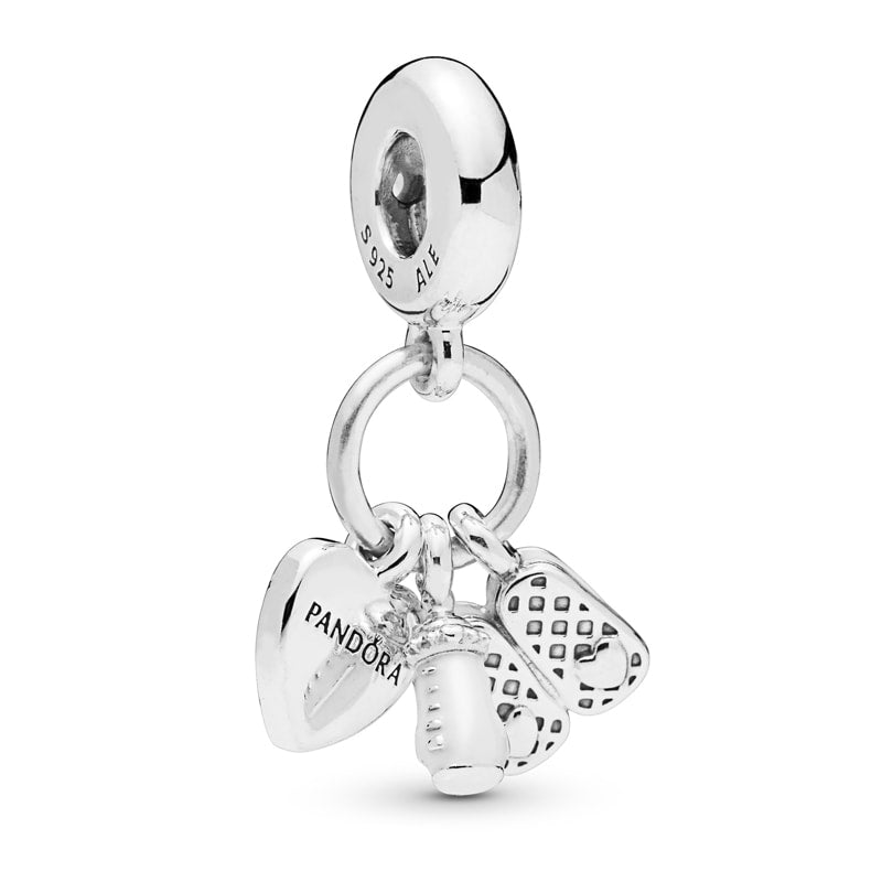 My Little Baby Pendant Charm 798106CZ