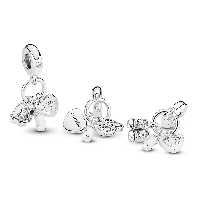My Little Baby Pendant Charm 798106CZ