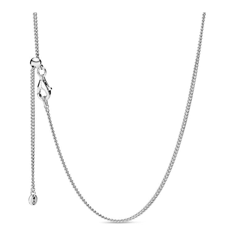 Curb Chain Necklace 398283-60