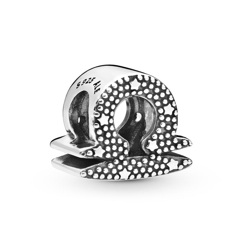 Sparkling Libra Zodiac Charm 798424C01
