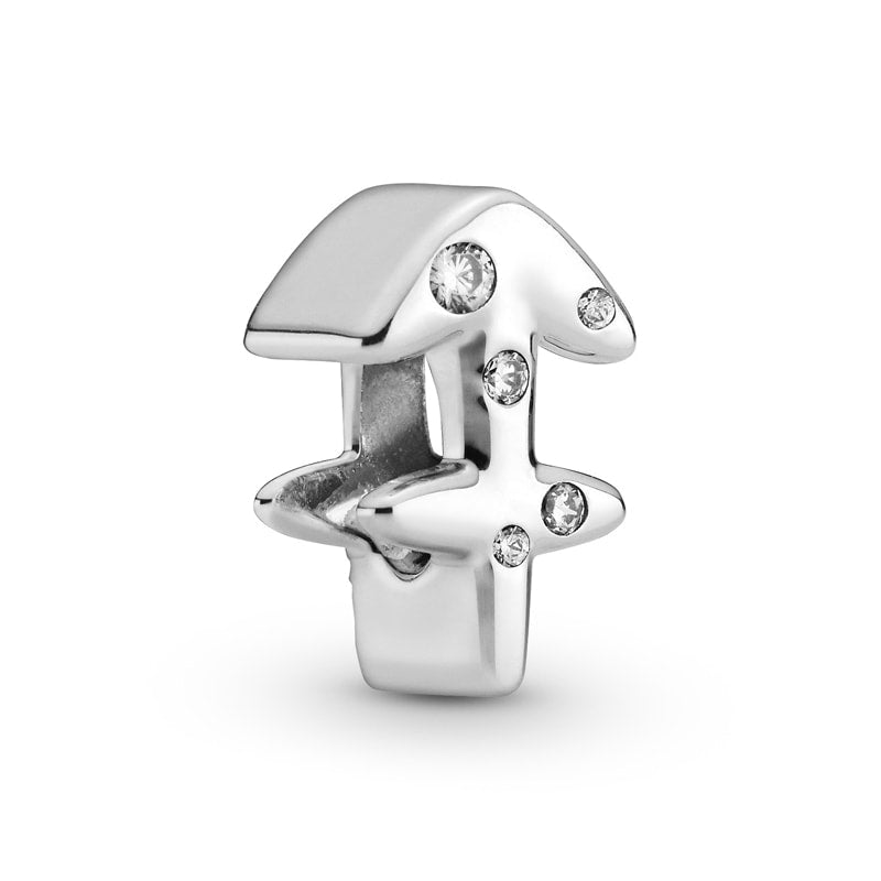 Sparkling Sagittarius Zodiac Charm 798419C01