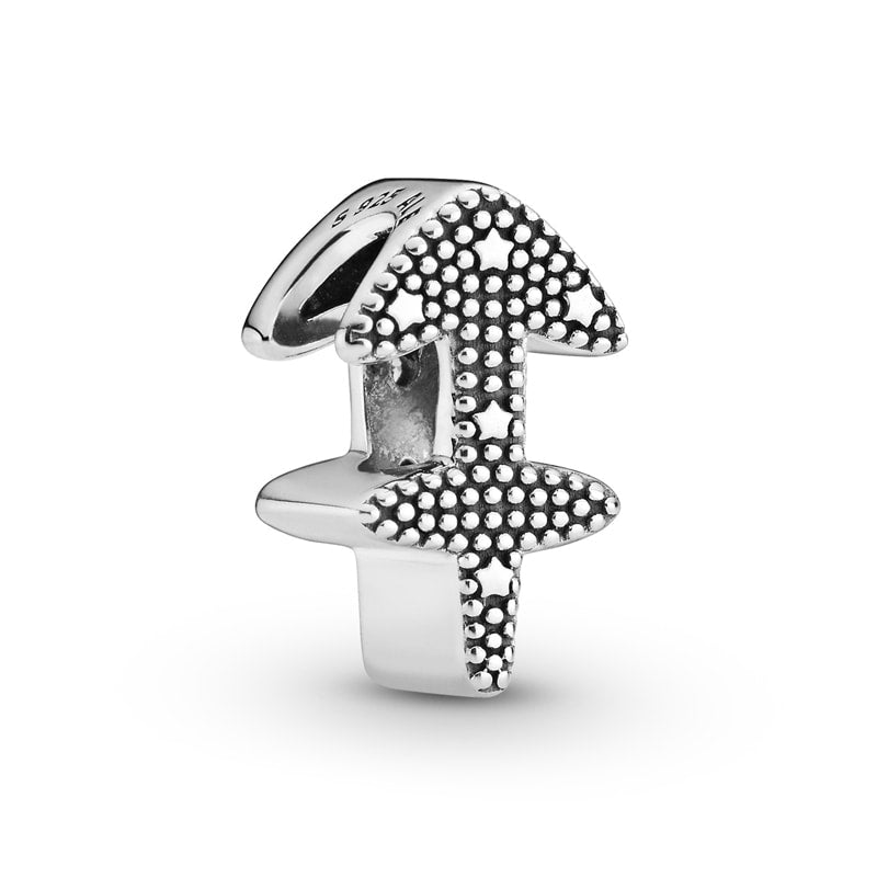 Sparkling Sagittarius Zodiac Charm 798419C01