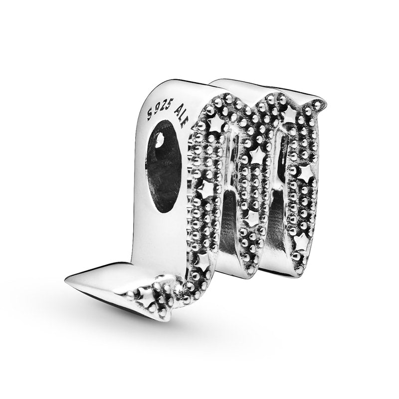 Sparkling Scorpio Zodiac Charm 798430C01