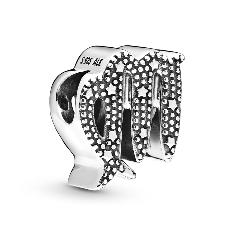 Sparkling Virgo Zodiac Charm 798417C01