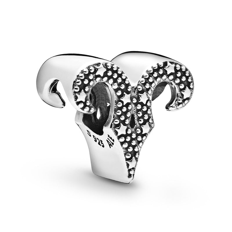 Sparkling Aries Zodiac Charm 798416C01