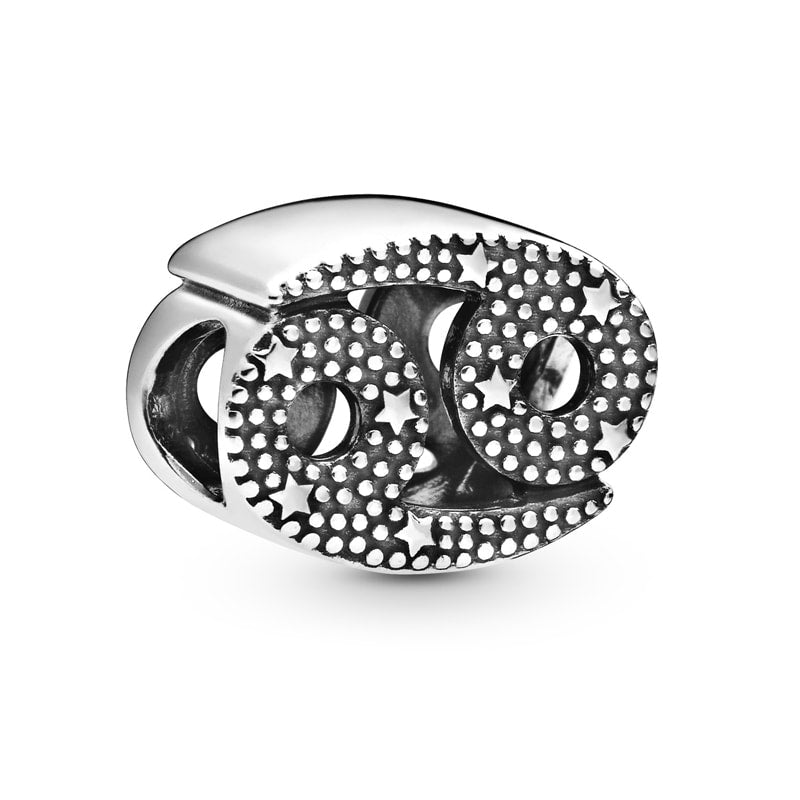Sparkling Cancer Zodiac Charm 798434C01