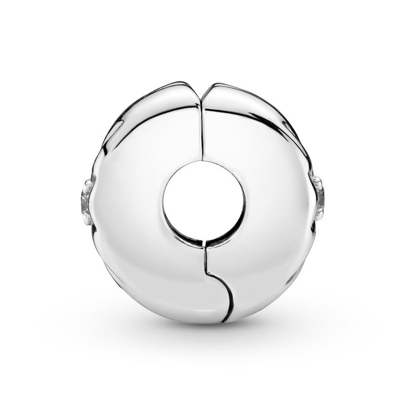 Sparkling Sunburst Clip Charm 798614C01