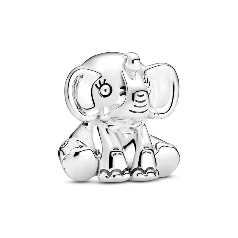 Ellie the Elephant Charm 799088C00