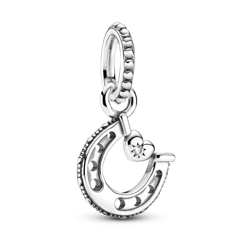Good Luck Horseshoe Dangle Charm 799157C01 – Gift & Wrap