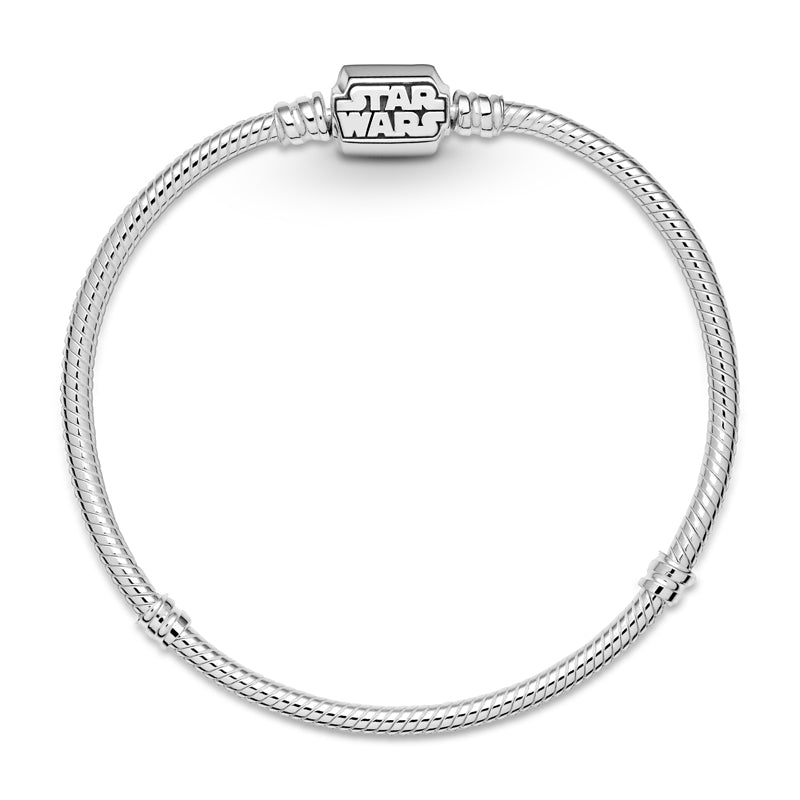 Pandora Moments Star Wars Snake Chain Clasp Bracelet 599254C00