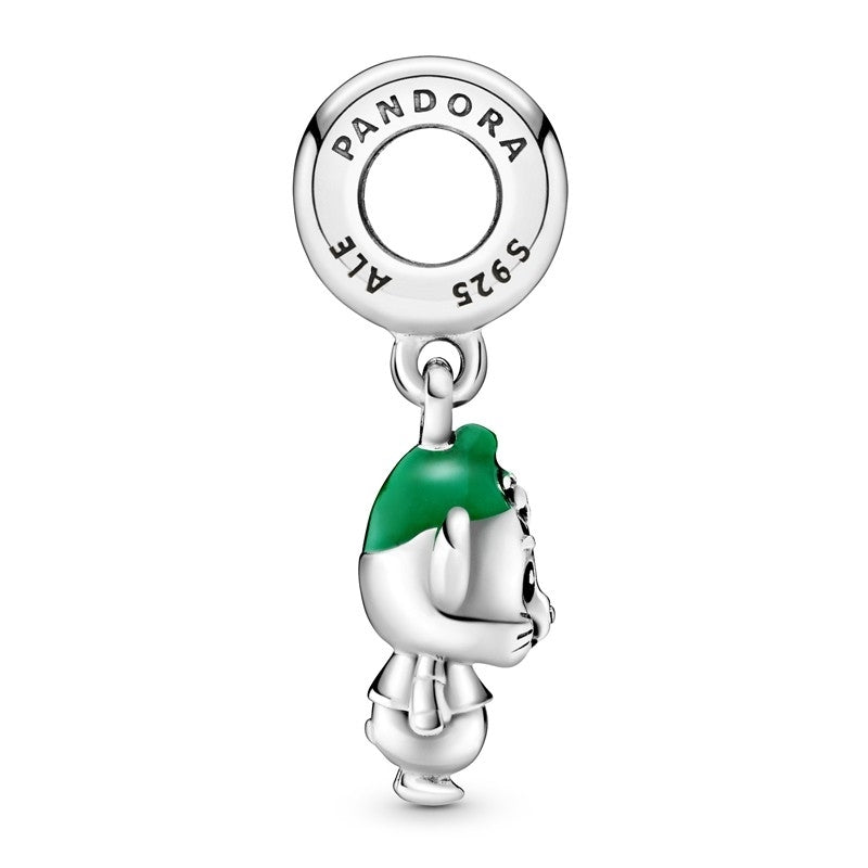 Disney Cinderella Gus Mouse Dangle Charm 798849C01
