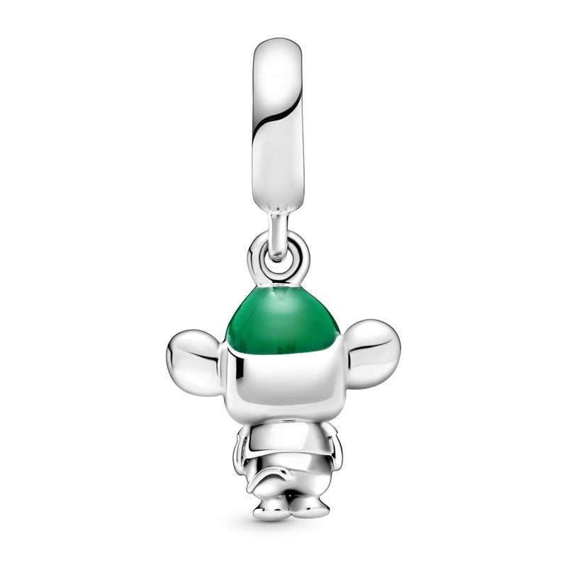 Disney Cinderella Gus Mouse Dangle Charm 798849C01