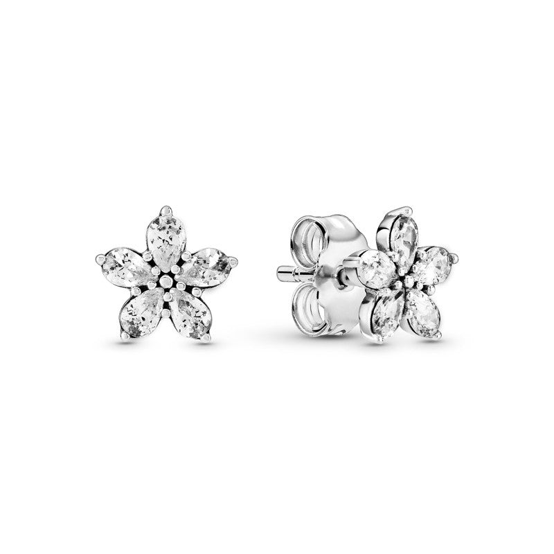 Timeless Star Stud Earrings 299239C01