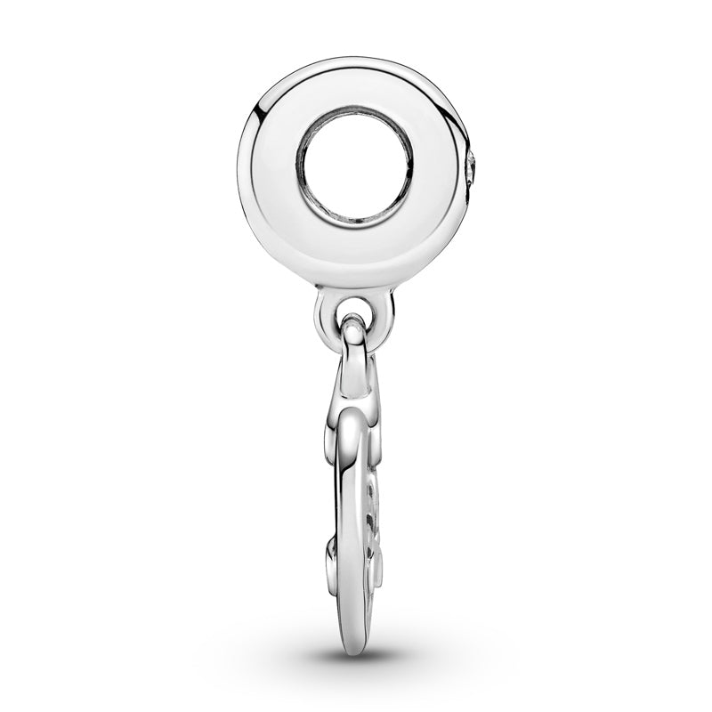 Friends Forever Heart Dangle Charm 799294C01