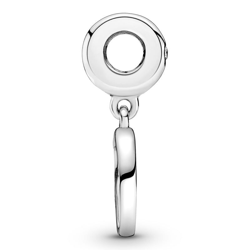 Spinning Forever & Always Soulmate Dangle Charm 799266C01