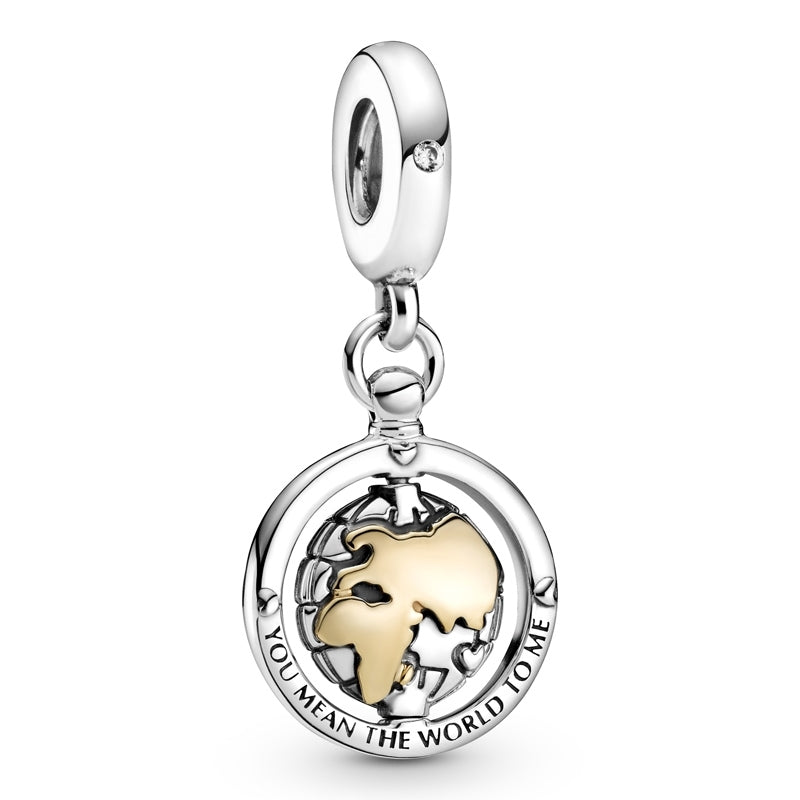 Spinning World Dangle Charm 799303C01