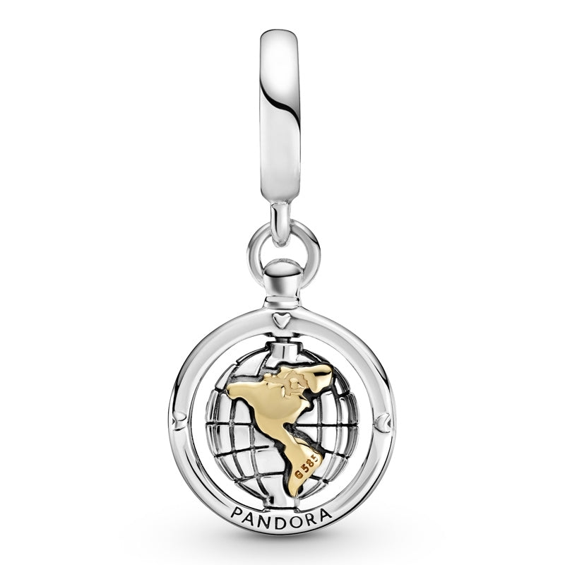 Spinning World Dangle Charm 799303C01