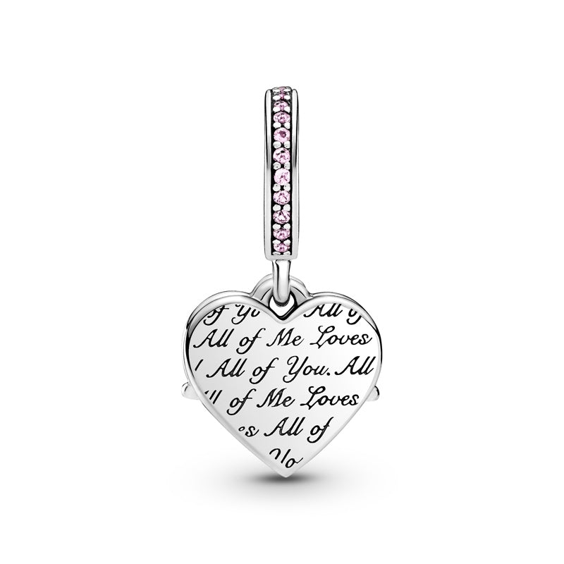 Heart & Mum Dangle Charm 799402C01