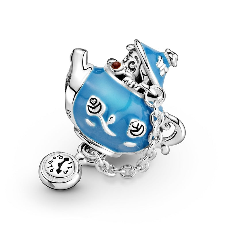 Disney Alice in Wonderland, Unbirthday Party Teapot Charm 799345C01