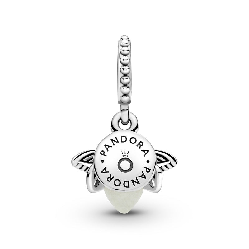 Glow-in-the-dark Firefly Dangle Charm 799352C01