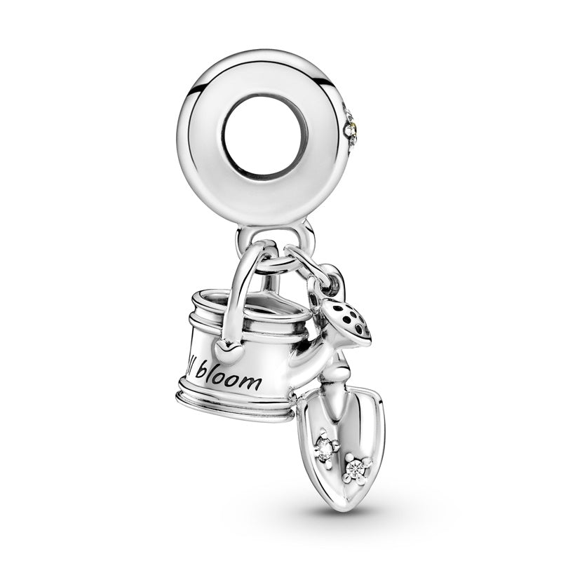 Watering Can & Trowel Dangle Charm 799359C01