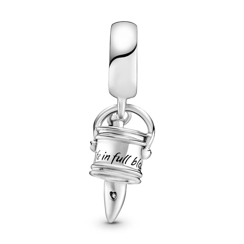 Watering Can & Trowel Dangle Charm 799359C01