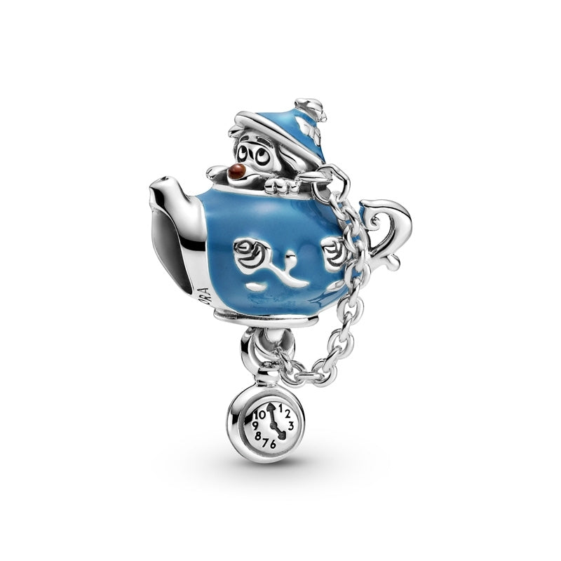 Disney Alice in Wonderland, Unbirthday Party Teapot Charm 799345C01