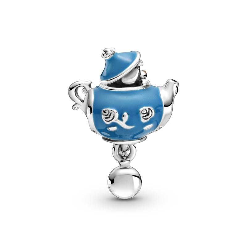 Disney Alice in Wonderland, Unbirthday Party Teapot Charm 799345C01