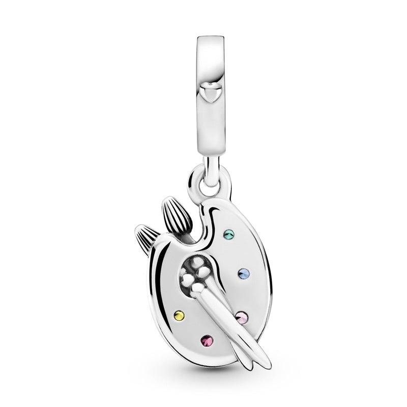 Artist's Palette Dangle Charm 799320C01