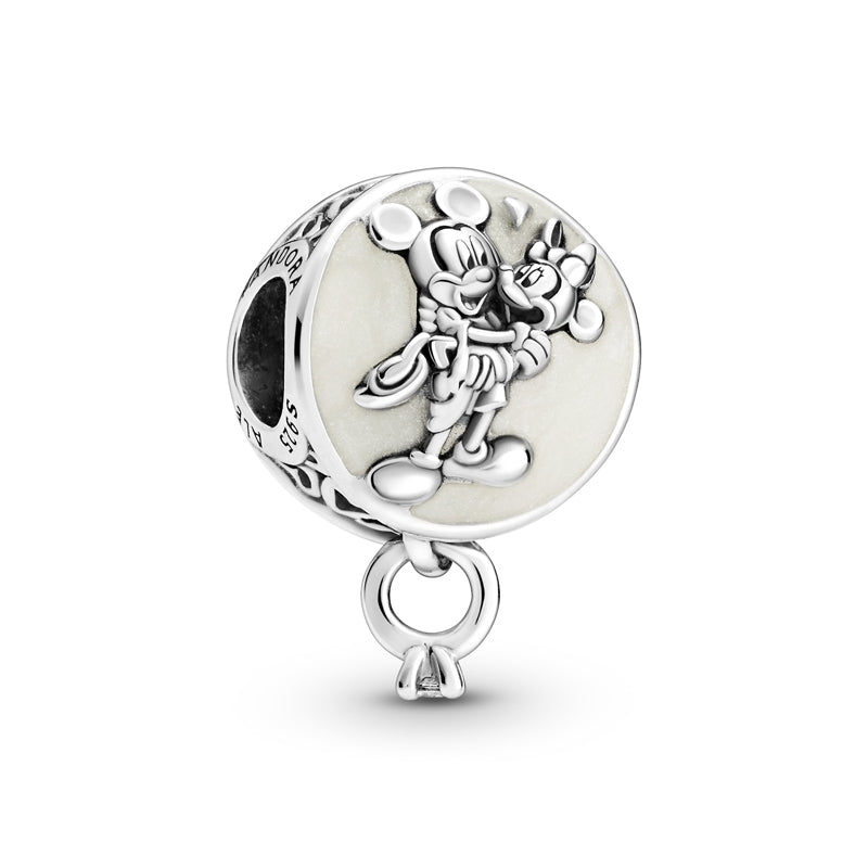 Disney Mickey Mouse & Minnie Mouse Eternal Love Charm 799395C01 – Gift ...