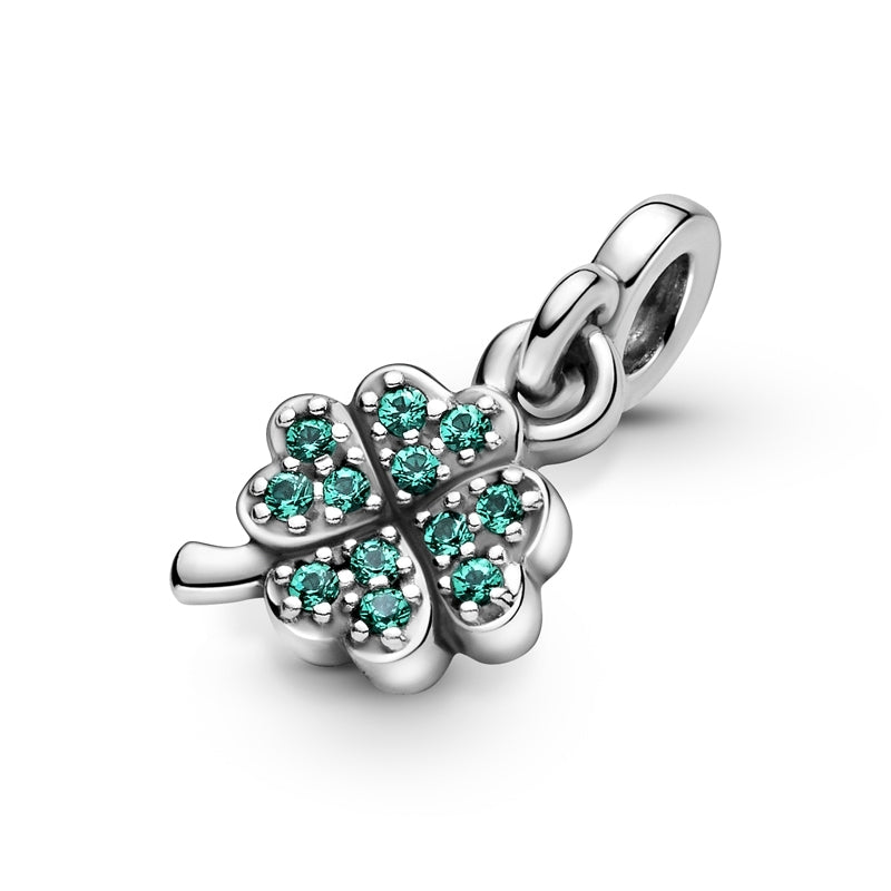 ME Four Leaf Clover Mini Dangle 798974C01 – Gift & Wrap